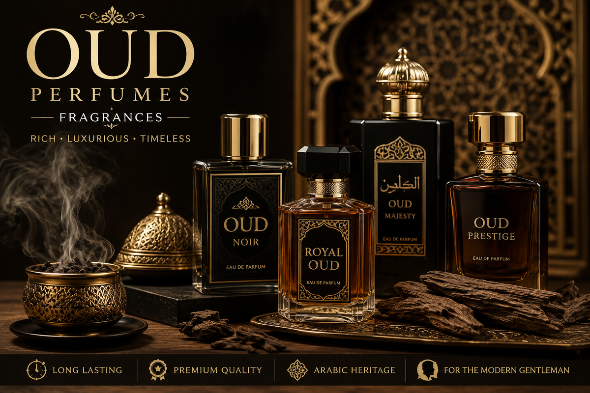 MEN FRAGRANCES