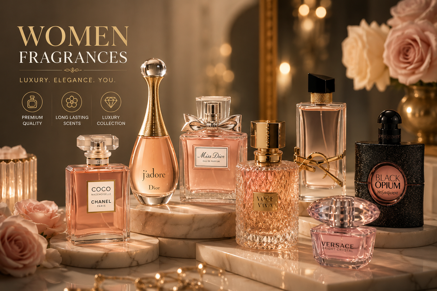 WOMEN FRAGRANCES