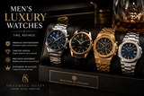 MEN LUXURY WATCHES