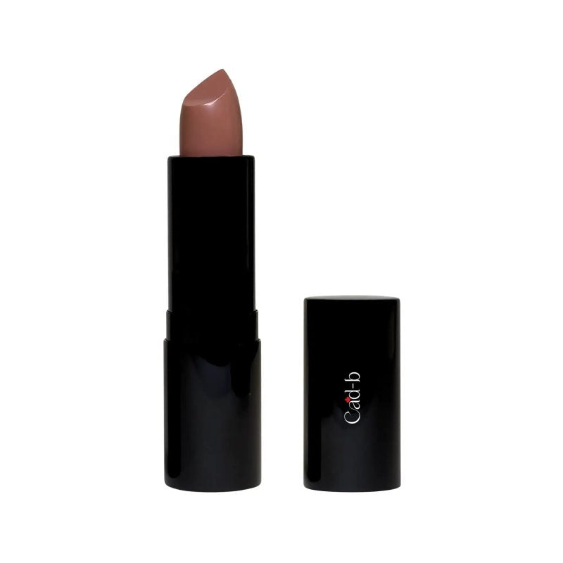Luxury Cream Lipstick - Naughty Nude - KB2 | Vegan, Paraben Free, Cruelty Free-2