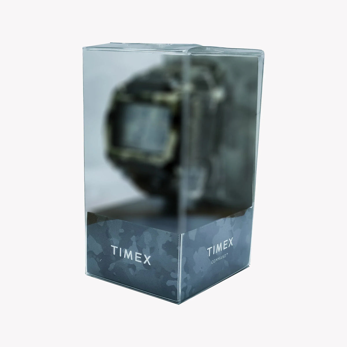 Timex Men's Camouflage Resin Watch, Digital Dial | T49976-4