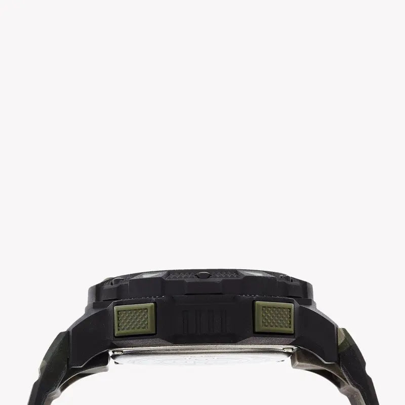 Timex Men's Camouflage Resin Watch, Digital Dial | T49976-1