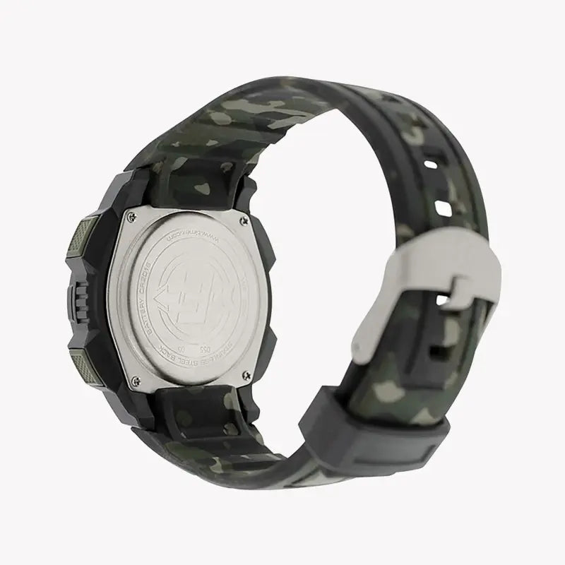 Timex Men's Camouflage Resin Watch, Digital Dial | T49976-2