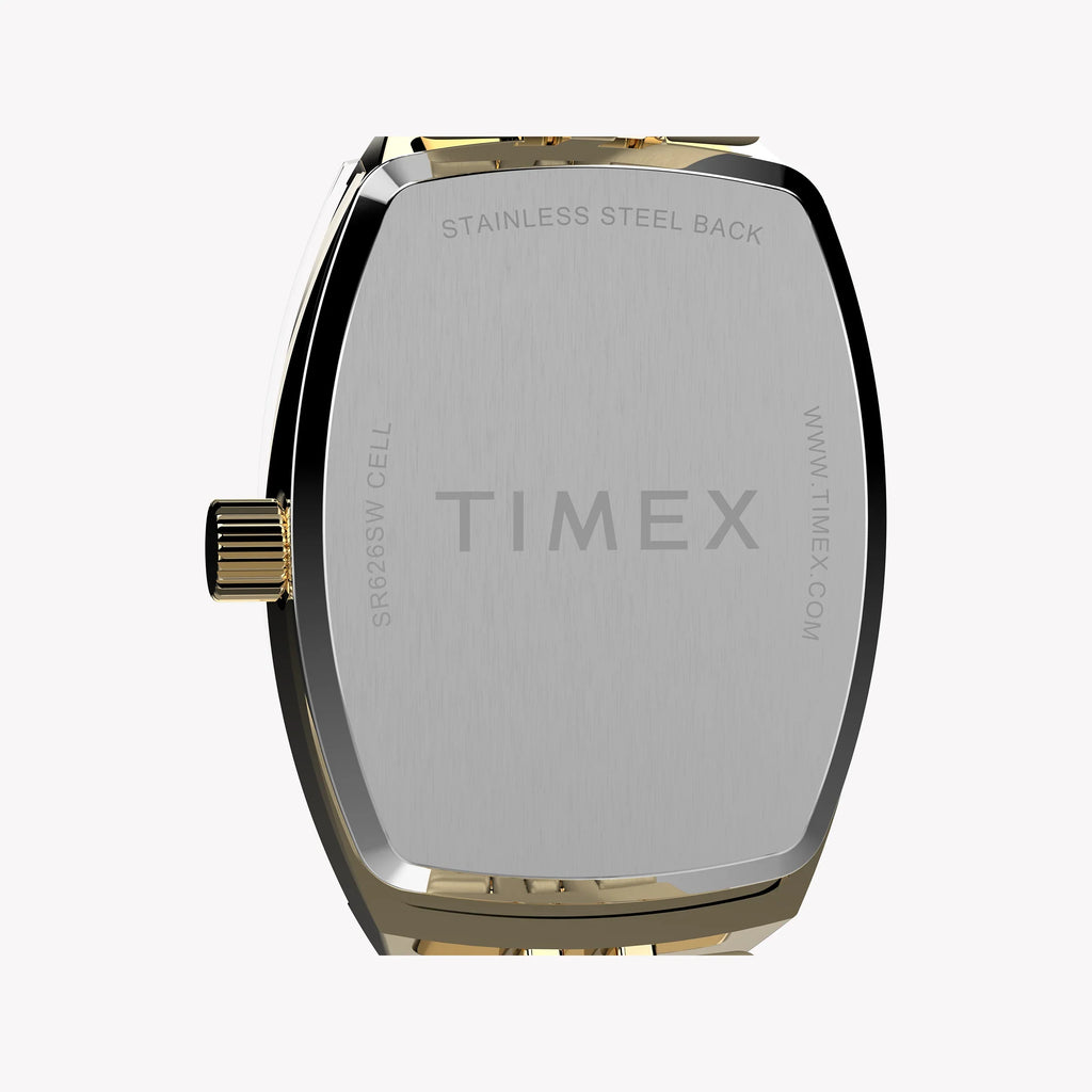 Womens Gold-Tone Case & Bracelet with Mother of Pearl Dial TW2Y22400-3
