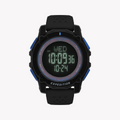 Timex Men's Black Solar-Powered Watch | Tw4b33900-0