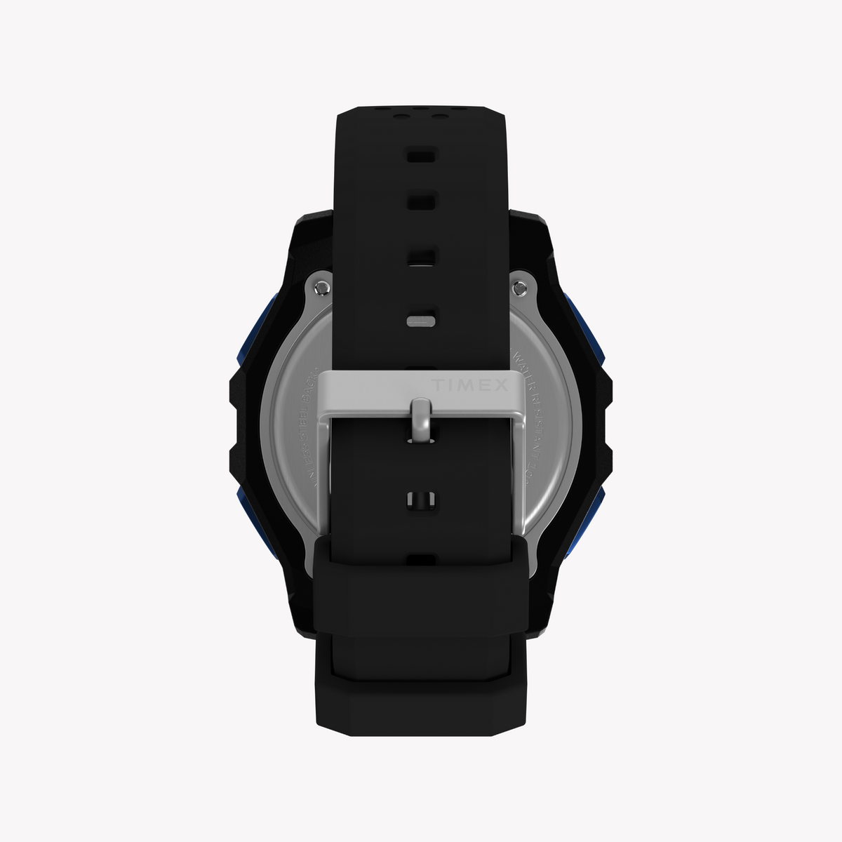 Timex Men's Black Solar-Powered Watch | Tw4b33900-3