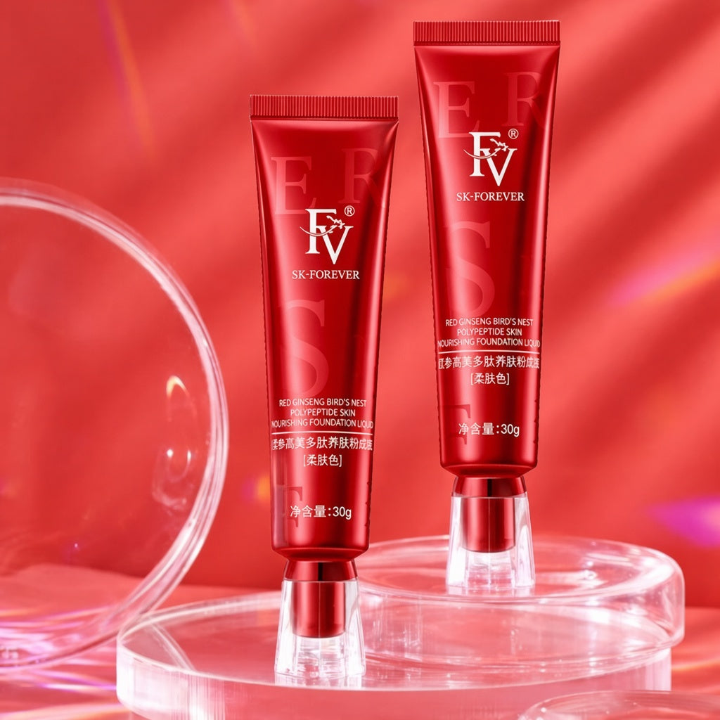 FV Waterproof Foundation — Flawless Medium Coverage